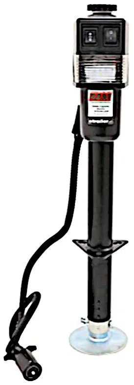 wire harness for electric jack